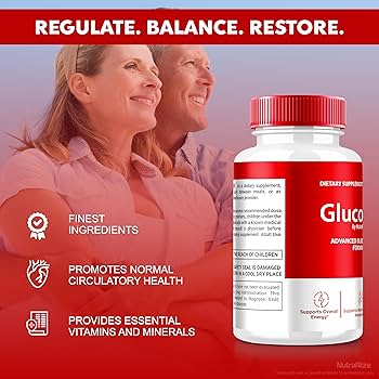 Gluco Ally: Natural Supplement