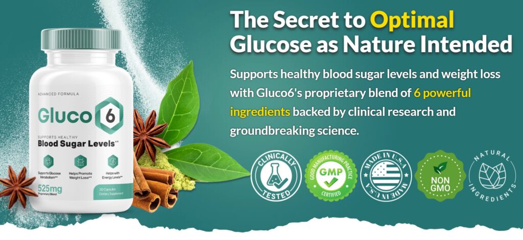 Gluco6-Review