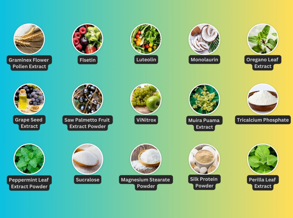 FlowForce Max Benefits for Prostate Health