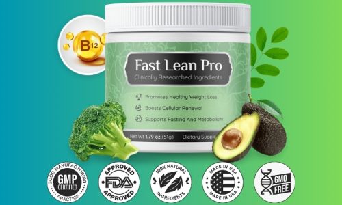 FastLeanPro Lose Weight: The Secret to Healthy Weight Loss
