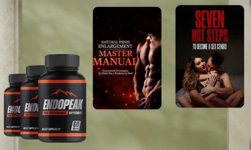 Revitalize Male Energy and Performance: A Guide to Endo Peak