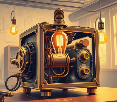 The Lost Generator Review