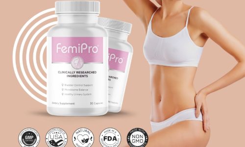 Femipro Natural Solution for Urinary Health