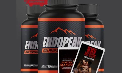 EndoPeak Supplement: Vitality and Male Performance