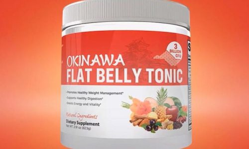 Okinawa Flat Belly Tonic: Guide to Natural Weight Loss