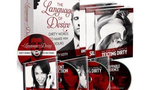 Language of Desire: Discover the Power of Verbal Seduction