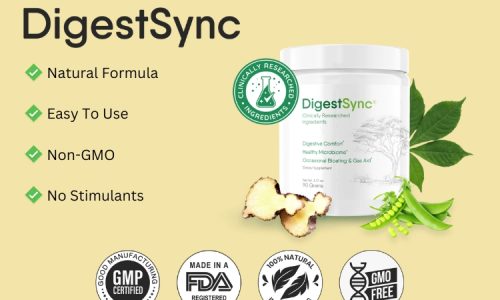 DigestSync Review: The Best Supplement for Digestive Health