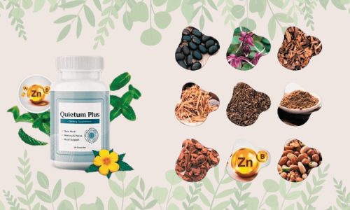 Quietum Plus: Discover This Hearing Supplement