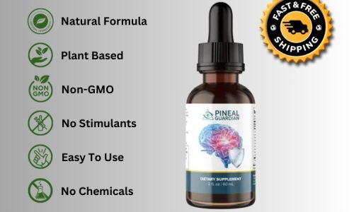 Pineal Guardian Supplement – Improve Your Memory & Sleep