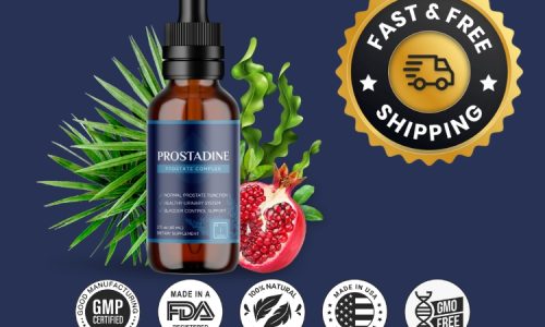Prostadine: The Natural Supplement for Prostate Health