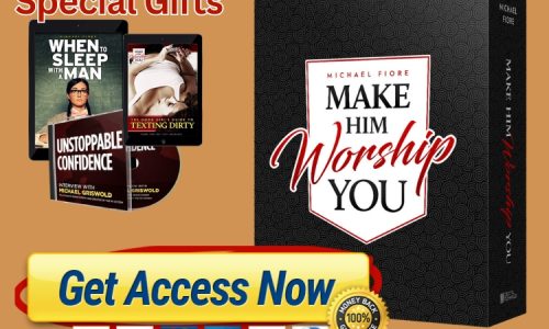 Make Him Worship You – Win and Strengthen Your Love