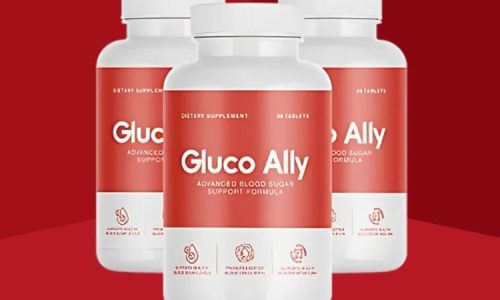 Healthy Control with Gluco Ally