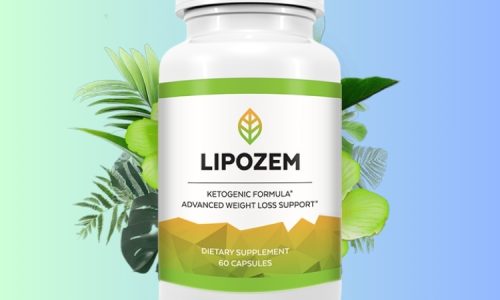 Lipozem Natural Supplement for Healthy Weight Loss