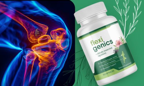 Flexigenics Dietary Supplement: Benefits for Joints