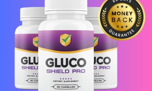 Gluco Shield Pro – Natural Blood Sugar Control