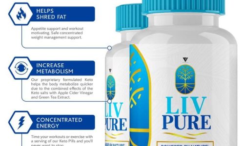 Liv Pure: The Natural Secret to Weight Loss and Liver Health