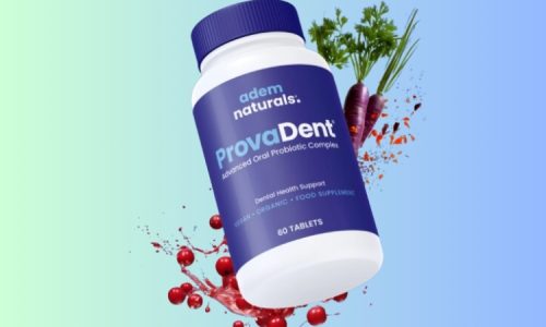 Dental Health Revolution: Discover ProvaDent!
