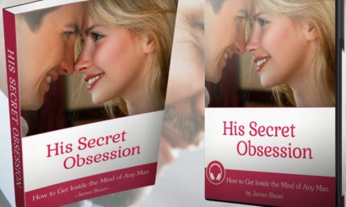 His Secret Obsession: The Secret to a Lasting Love